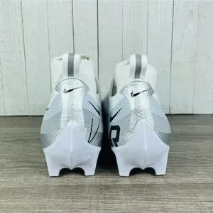 Nike | Shoes | Nike Vapor Edge 36 Pro Football Cleats White 